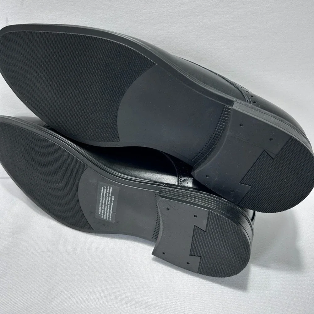 Xray Men's Dionis Cap Toe Oxford Men's Shoes Black‎ US 9
